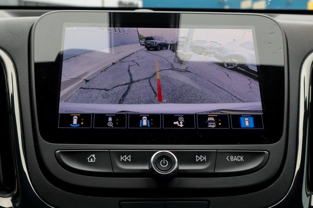 2022 Chevrolet Equinox FWD 4dr RS