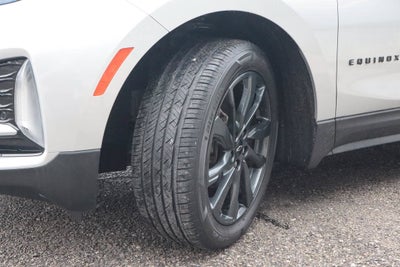 2022 Chevrolet Equinox FWD 4dr RS