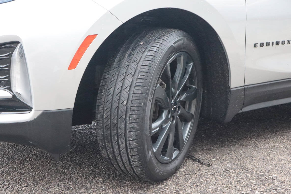 2022 Chevrolet Equinox FWD 4dr RS