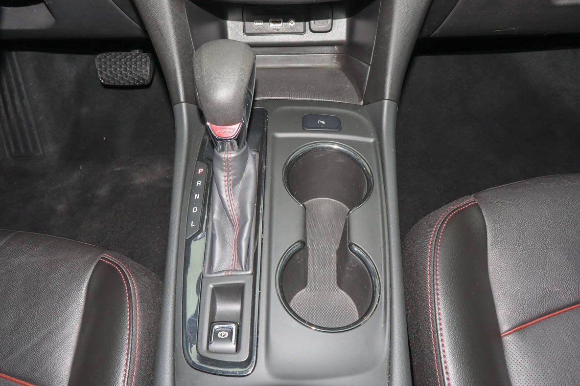 2022 Chevrolet Equinox FWD 4dr RS