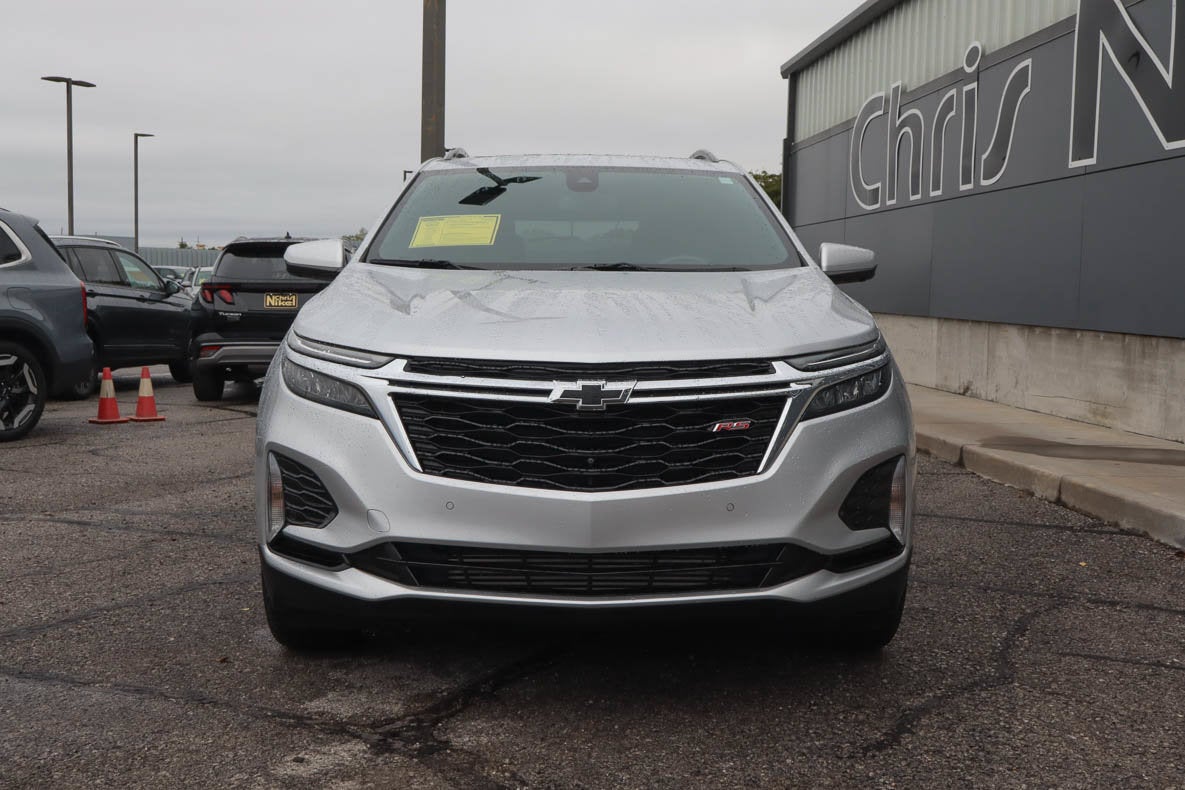 2022 Chevrolet Equinox FWD 4dr RS