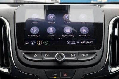 2022 Chevrolet Equinox FWD 4dr RS