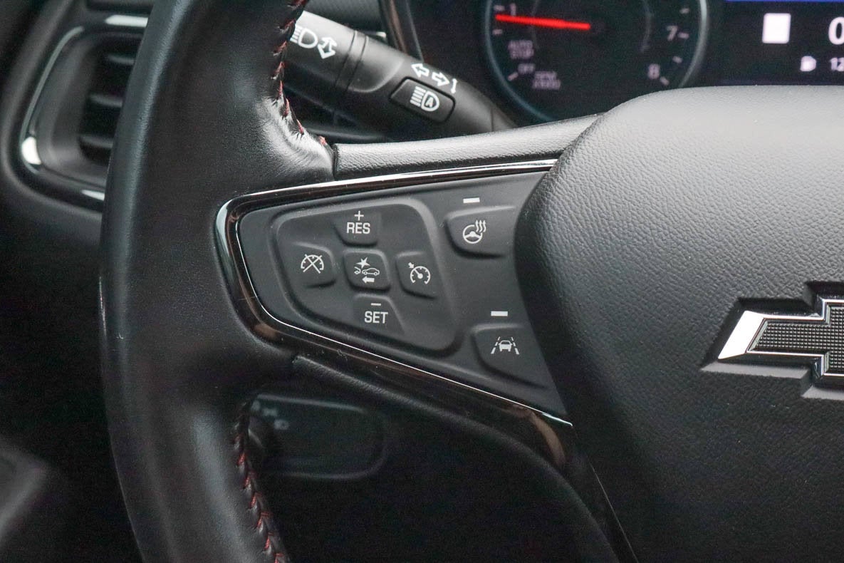 2022 Chevrolet Equinox FWD 4dr RS