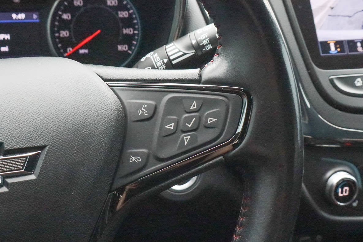 2022 Chevrolet Equinox FWD 4dr RS