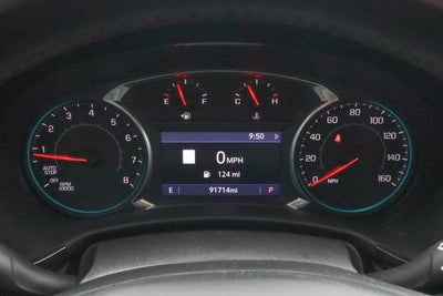 2022 Chevrolet Equinox FWD 4dr RS