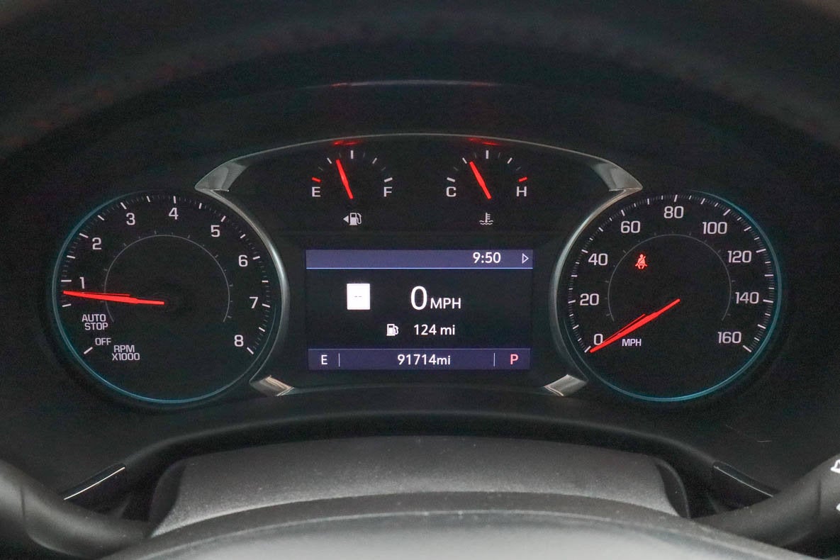 2022 Chevrolet Equinox FWD 4dr RS