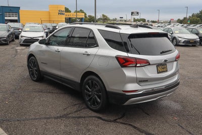 2022 Chevrolet Equinox FWD 4dr RS