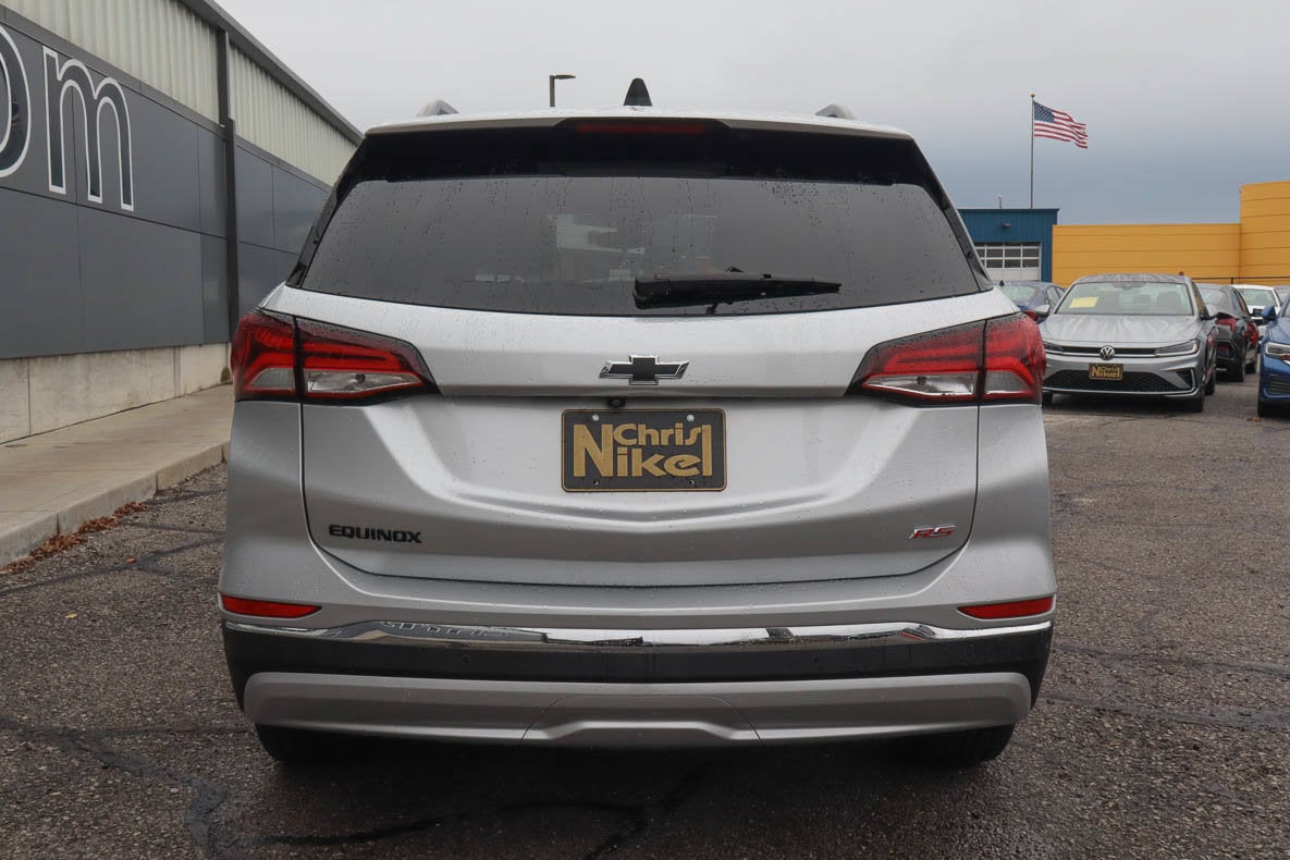 2022 Chevrolet Equinox FWD 4dr RS