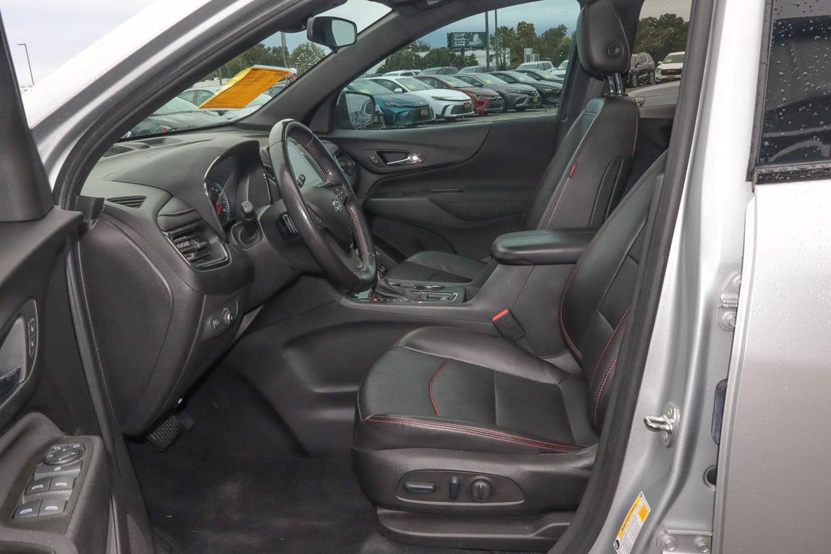 2022 Chevrolet Equinox FWD 4dr RS