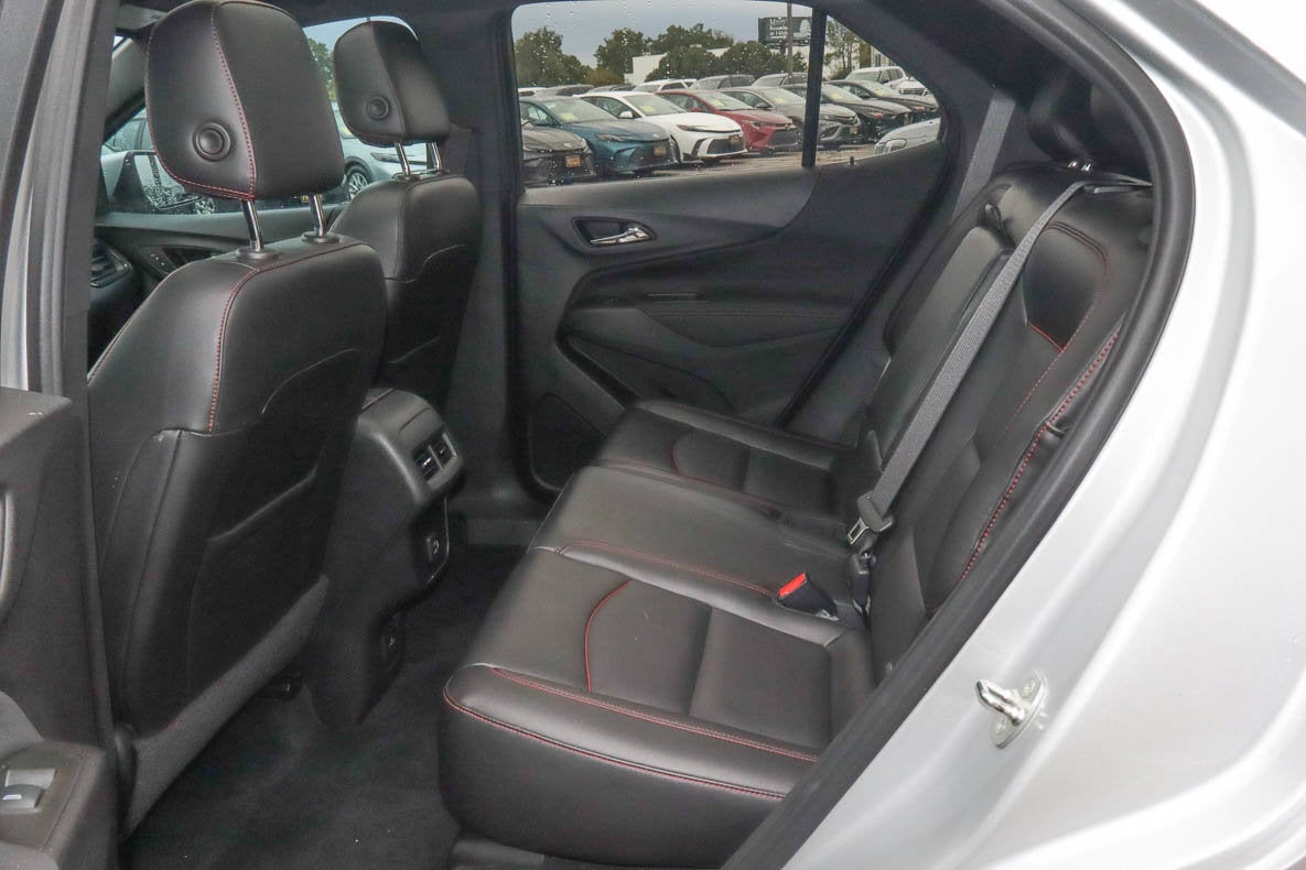 2022 Chevrolet Equinox FWD 4dr RS