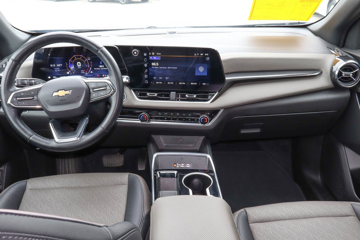 2025 Chevrolet Equinox AWD 4dr LT w/2LT