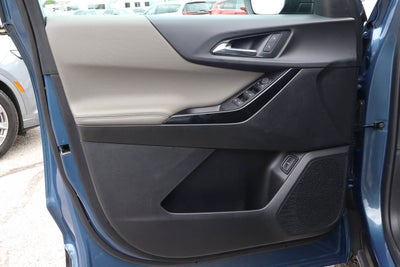 2025 Chevrolet Equinox AWD 4dr LT w/2LT