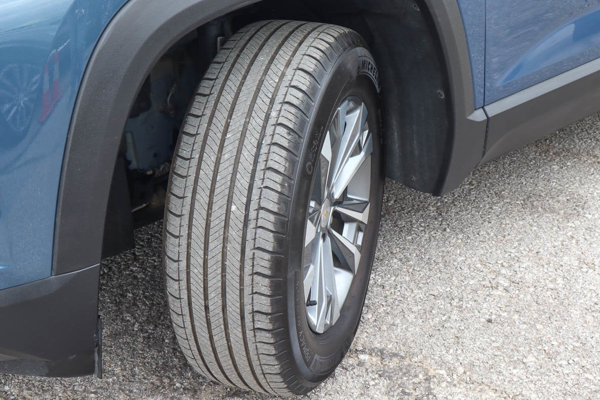 2025 Chevrolet Equinox AWD 4dr LT w/2LT