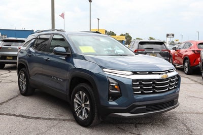2025 Chevrolet Equinox AWD 4dr LT w/2LT