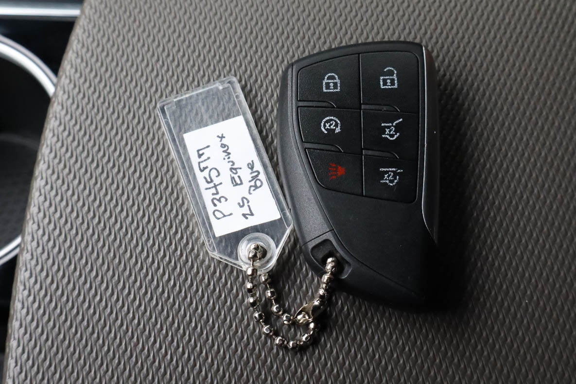 2025 Chevrolet Equinox AWD 4dr LT w/2LT