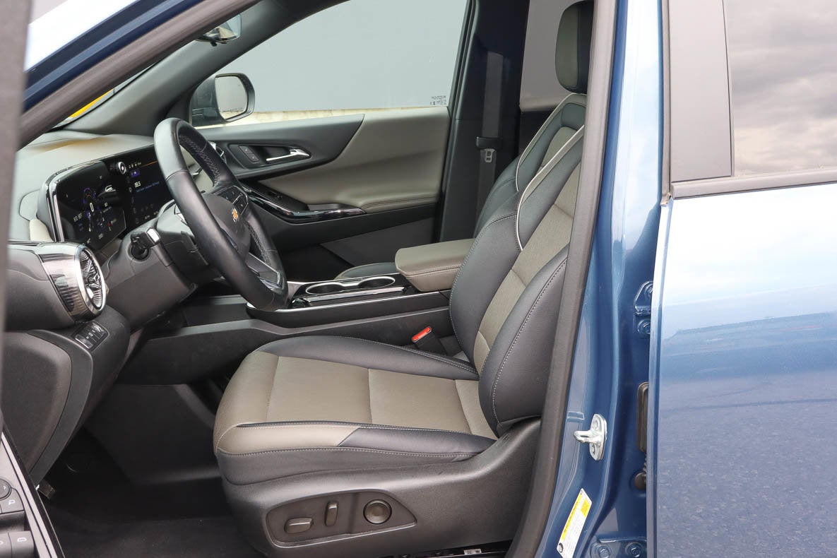 2025 Chevrolet Equinox AWD 4dr LT w/2LT