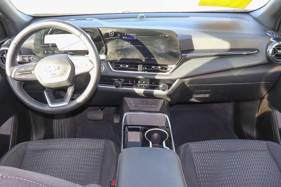 2025 Chevrolet Equinox AWD LT