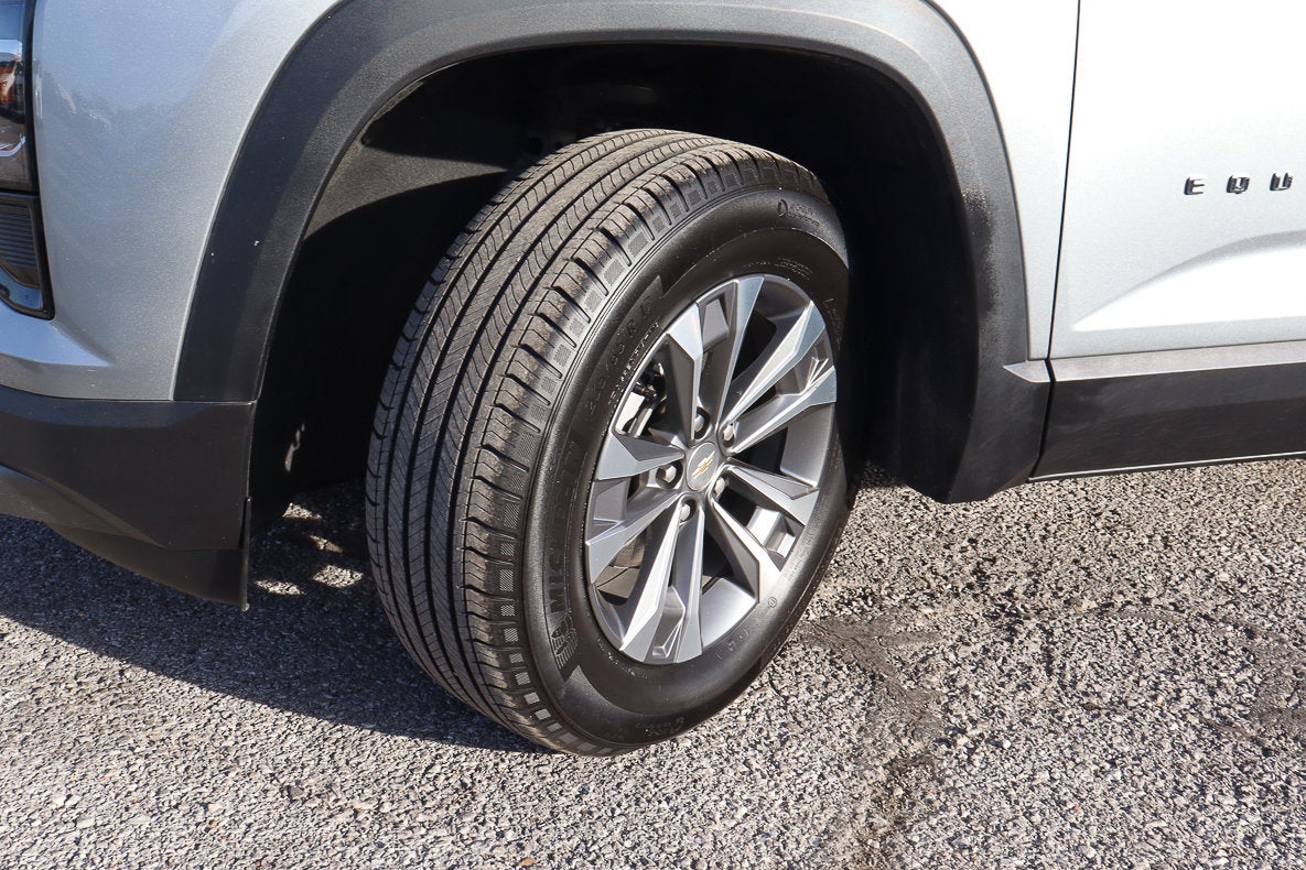 2025 Chevrolet Equinox AWD LT