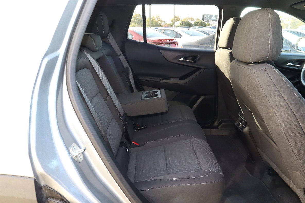 2025 Chevrolet Equinox AWD LT