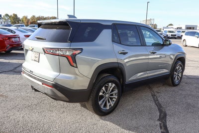 2025 Chevrolet Equinox AWD LT