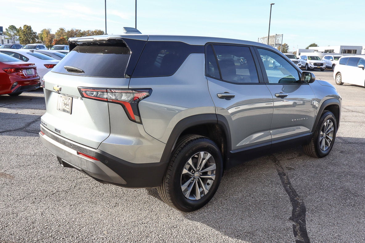 2025 Chevrolet Equinox AWD LT