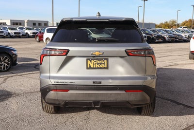 2025 Chevrolet Equinox AWD LT