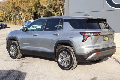 2025 Chevrolet Equinox AWD LT