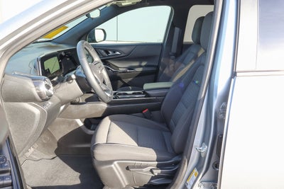 2025 Chevrolet Equinox AWD LT