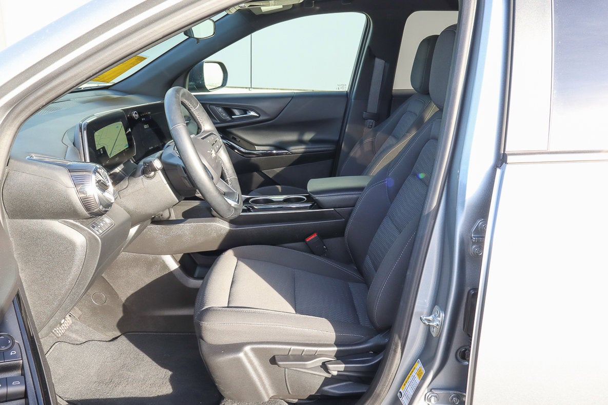 2025 Chevrolet Equinox AWD LT