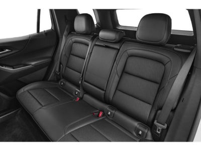 2025 Chevrolet Equinox AWD 4dr LT w/2LT