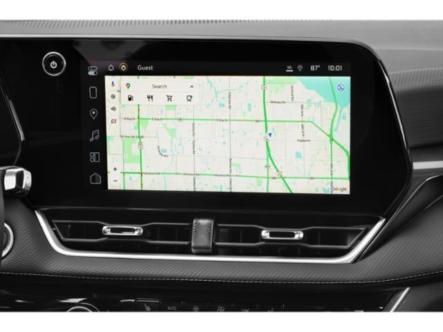 2025 Chevrolet Equinox AWD 4dr LT w/2LT