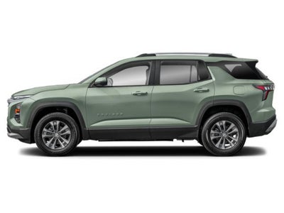 2025 Chevrolet Equinox AWD 4dr LT w/2LT