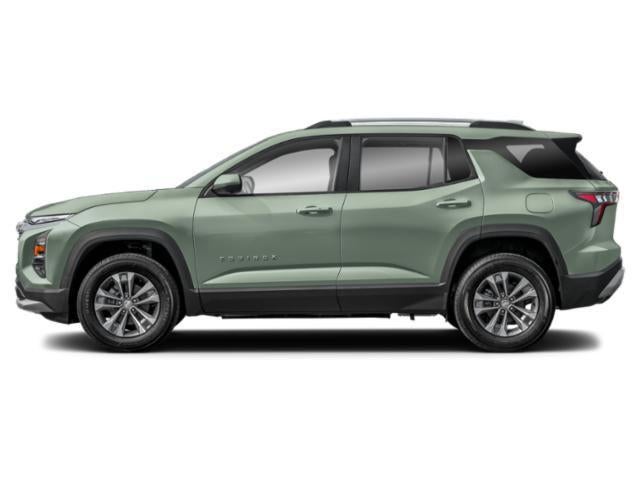 2025 Chevrolet Equinox AWD 4dr LT w/2LT