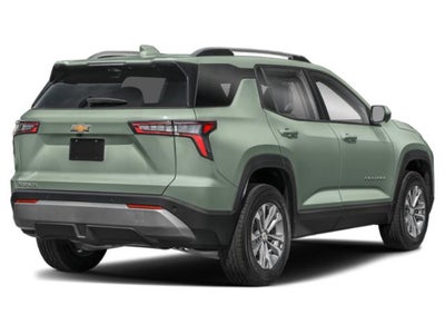 2025 Chevrolet Equinox AWD 4dr LT w/2LT