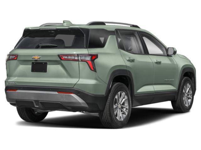2025 Chevrolet Equinox AWD 4dr LT w/2LT