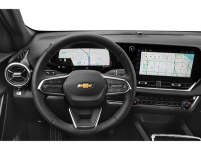 2025 Chevrolet Equinox AWD 4dr LT w/2LT
