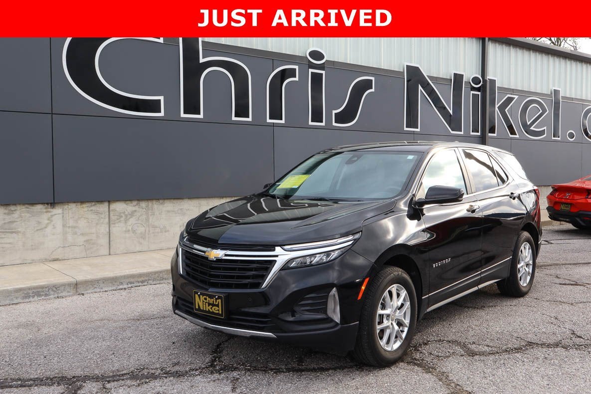 2024 Chevrolet Equinox AWD 4dr LT w/1LT