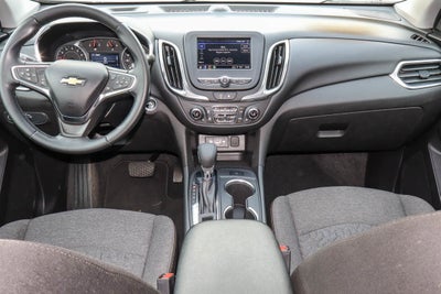 2024 Chevrolet Equinox AWD 4dr LT w/1LT