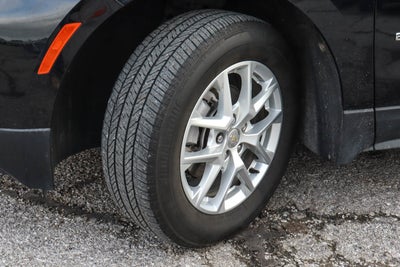 2024 Chevrolet Equinox AWD 4dr LT w/1LT