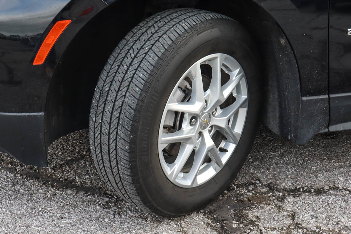 2024 Chevrolet Equinox AWD 4dr LT w/1LT