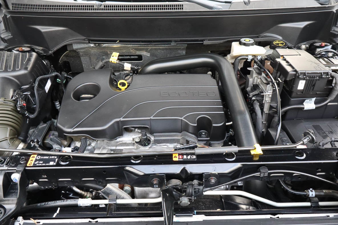 2024 Chevrolet Equinox AWD 4dr LT w/1LT