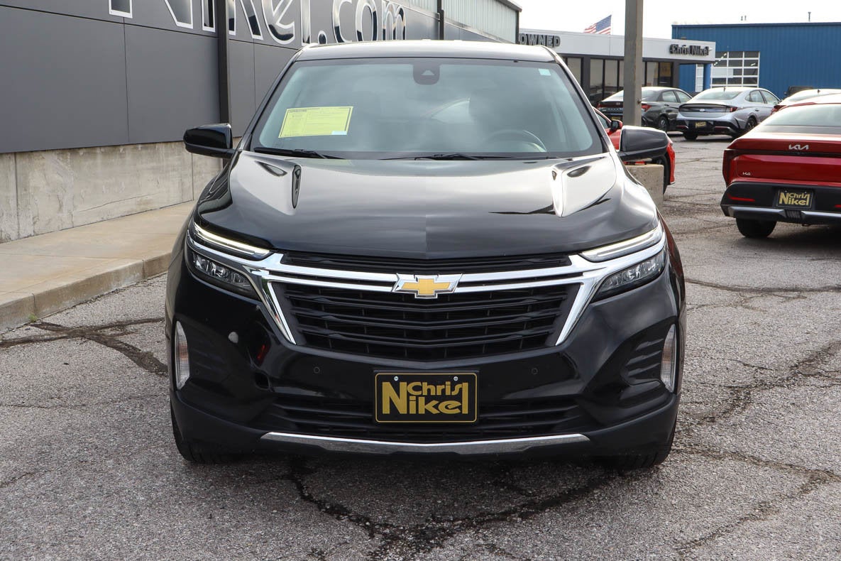 2024 Chevrolet Equinox AWD 4dr LT w/1LT
