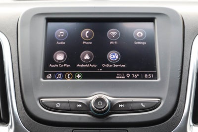 2024 Chevrolet Equinox AWD 4dr LT w/1LT