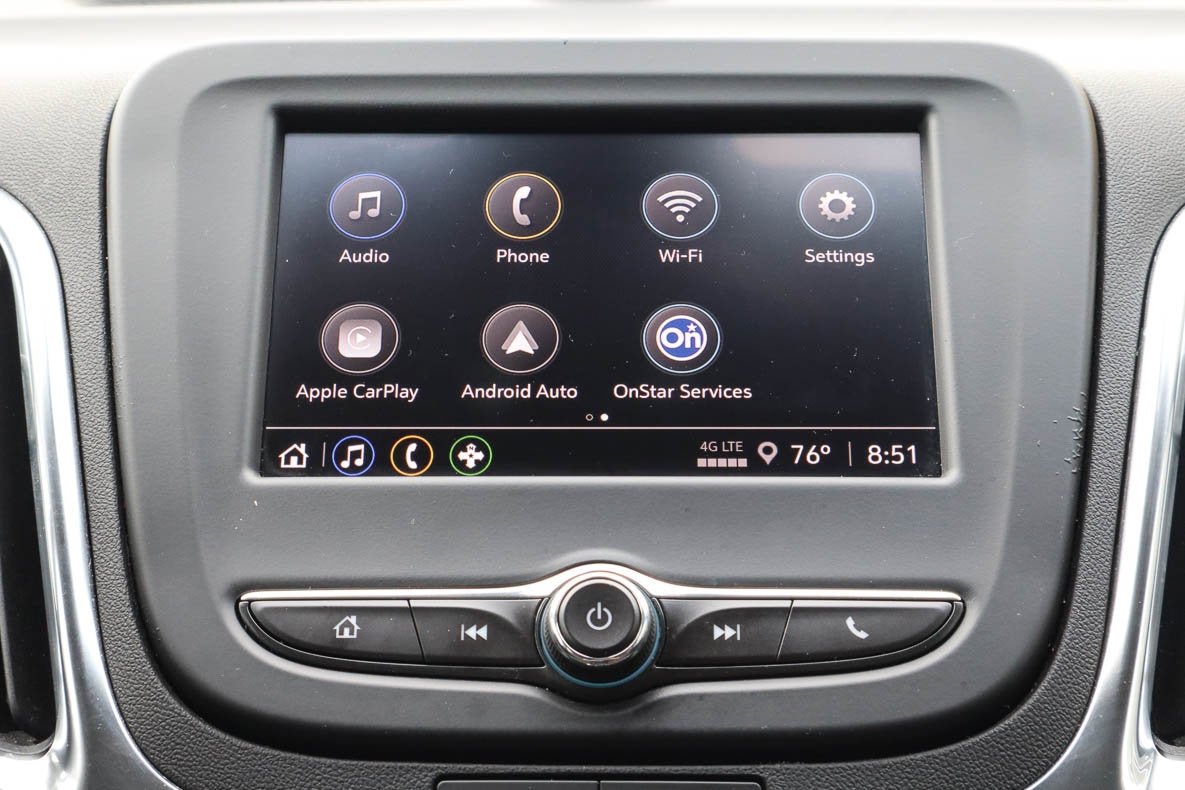 2024 Chevrolet Equinox AWD 4dr LT w/1LT