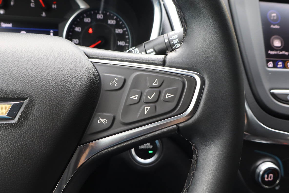 2024 Chevrolet Equinox AWD 4dr LT w/1LT