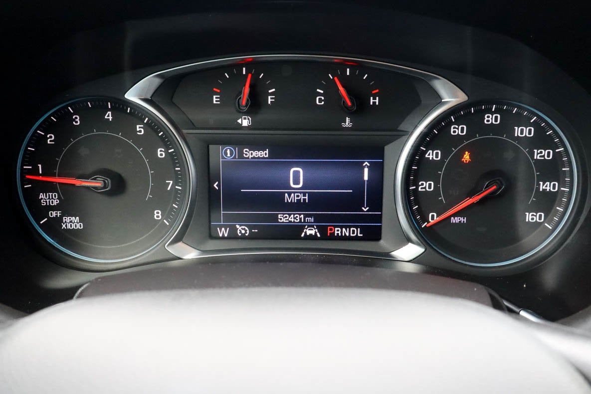 2024 Chevrolet Equinox AWD 4dr LT w/1LT