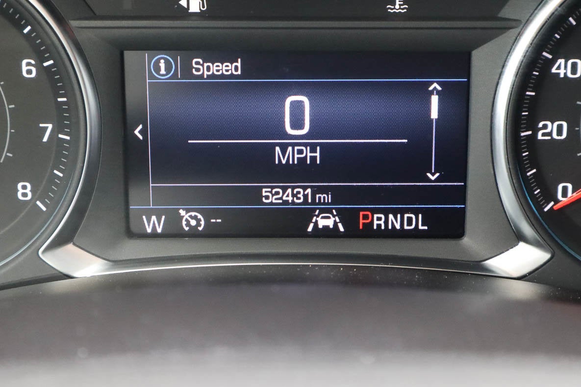 2024 Chevrolet Equinox AWD 4dr LT w/1LT