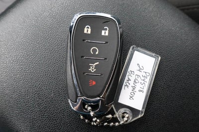 2024 Chevrolet Equinox AWD 4dr LT w/1LT