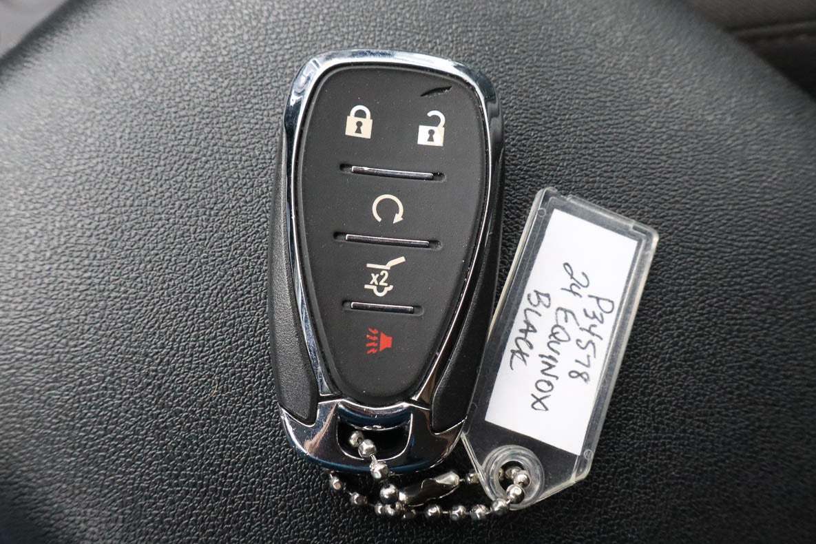 2024 Chevrolet Equinox AWD 4dr LT w/1LT