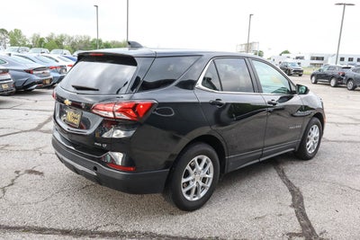 2024 Chevrolet Equinox AWD 4dr LT w/1LT